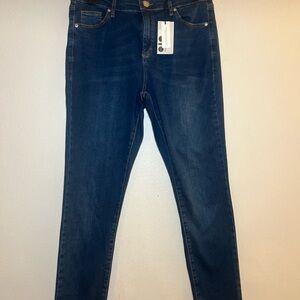Topshop Moto Leigh Skinny Jean